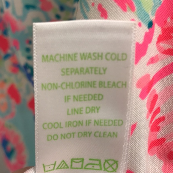 Lilly Pulitzer Tunic - Picture 7 of 7